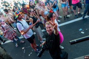 Streetparade Fetish Fusion Lovemobile